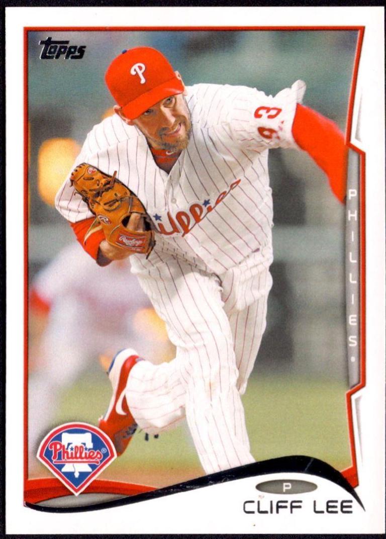Cliff Lee #629