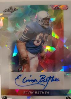 Elvin Bethea