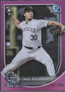 Chase Dollander