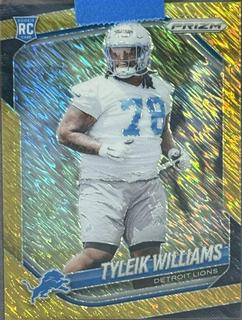 Tyleik Williams