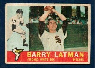 Barry Latman