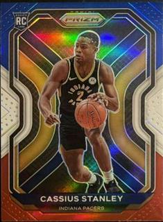 Cassius Stanley