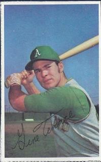 Gene Tenace