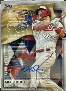 Mike Trout