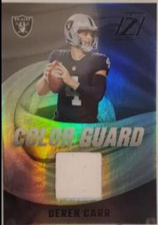 Derek Carr