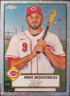 Mike Moustakas