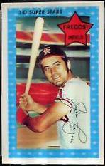 1971 Jim Fregosi [California State Logo Hits 1327] #64