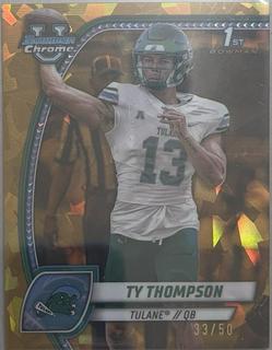 Ty Thompson
