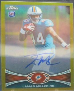 Lamar Miller