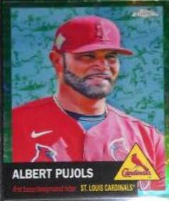 Albert Pujols