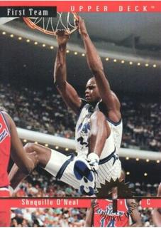 Shaquille O'Neal