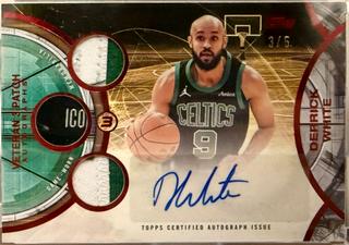 Derrick White