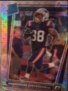 Rhamondre Stevenson