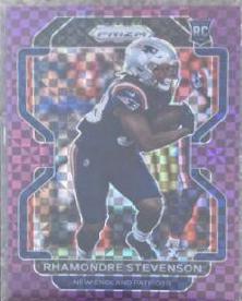 Rhamondre Stevenson