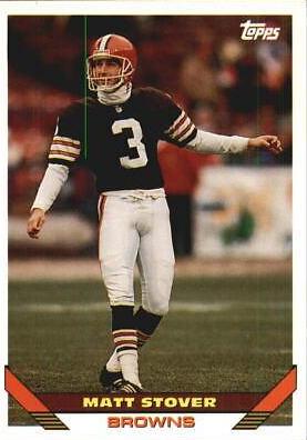Matt Stover #104