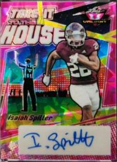 Isaiah Spiller