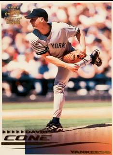 David Cone