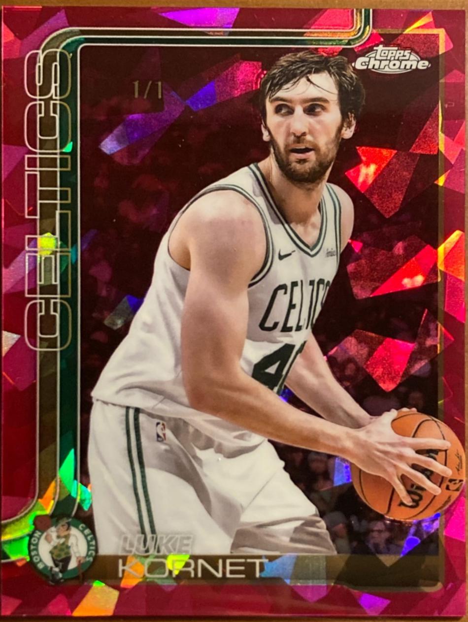 Luke Kornet [Padparadscha] #37