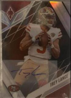 Trey Lance