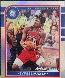 Tyrese Maxey