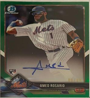 Amed Rosario