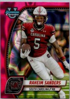 Raheim Sanders