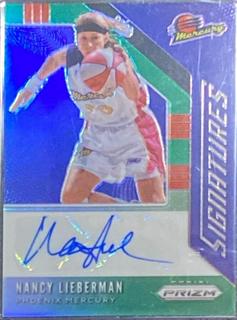 Nancy Lieberman