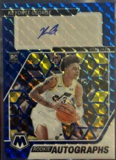 Keyonte George