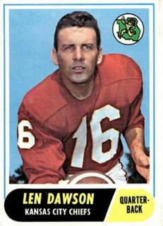 Len Dawson