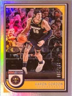 Aaron Gordon