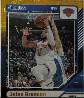 Jalen Brunson