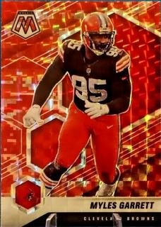 Myles Garrett