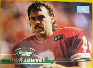 Nick Lowery