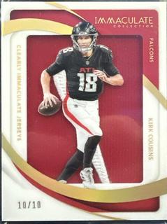 Kirk Cousins