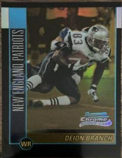 Deion Branch