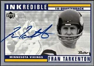 Fran Tarkenton