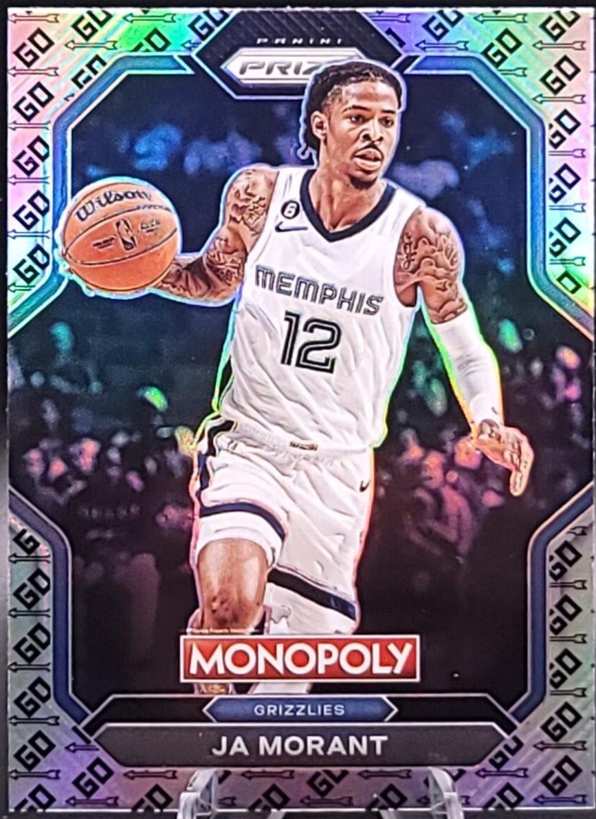 Ja Morant [GO Space] #PS8