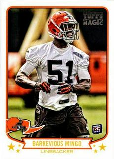 Barkevious Mingo