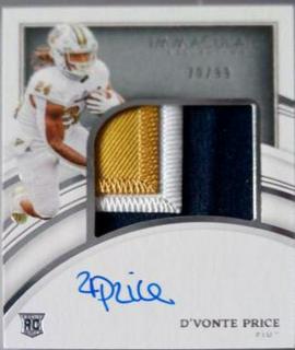 D'Vonte Price