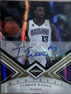 Tyreke Evans