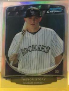 Trevor Story
