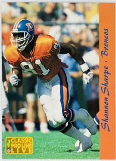 Shannon Sharpe
