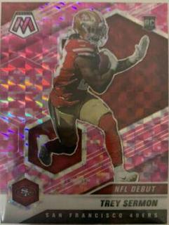 Trey Sermon