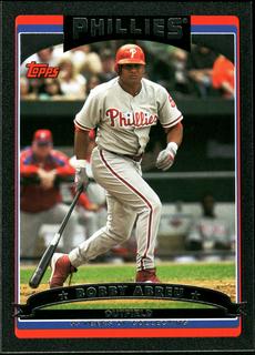 Bobby Abreu