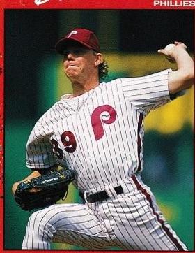 Dennis Cook #193 Baseball Cards 1990 Donruss