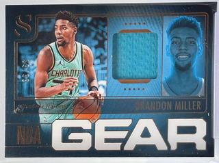 Brandon Miller