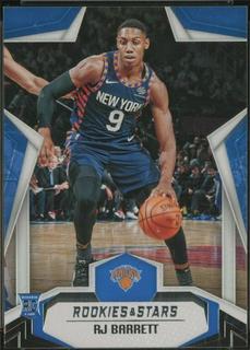 RJ Barrett