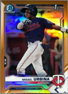 Misael Urbina