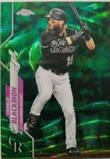 Charlie Blackmon