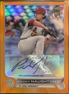 Packy Naughton